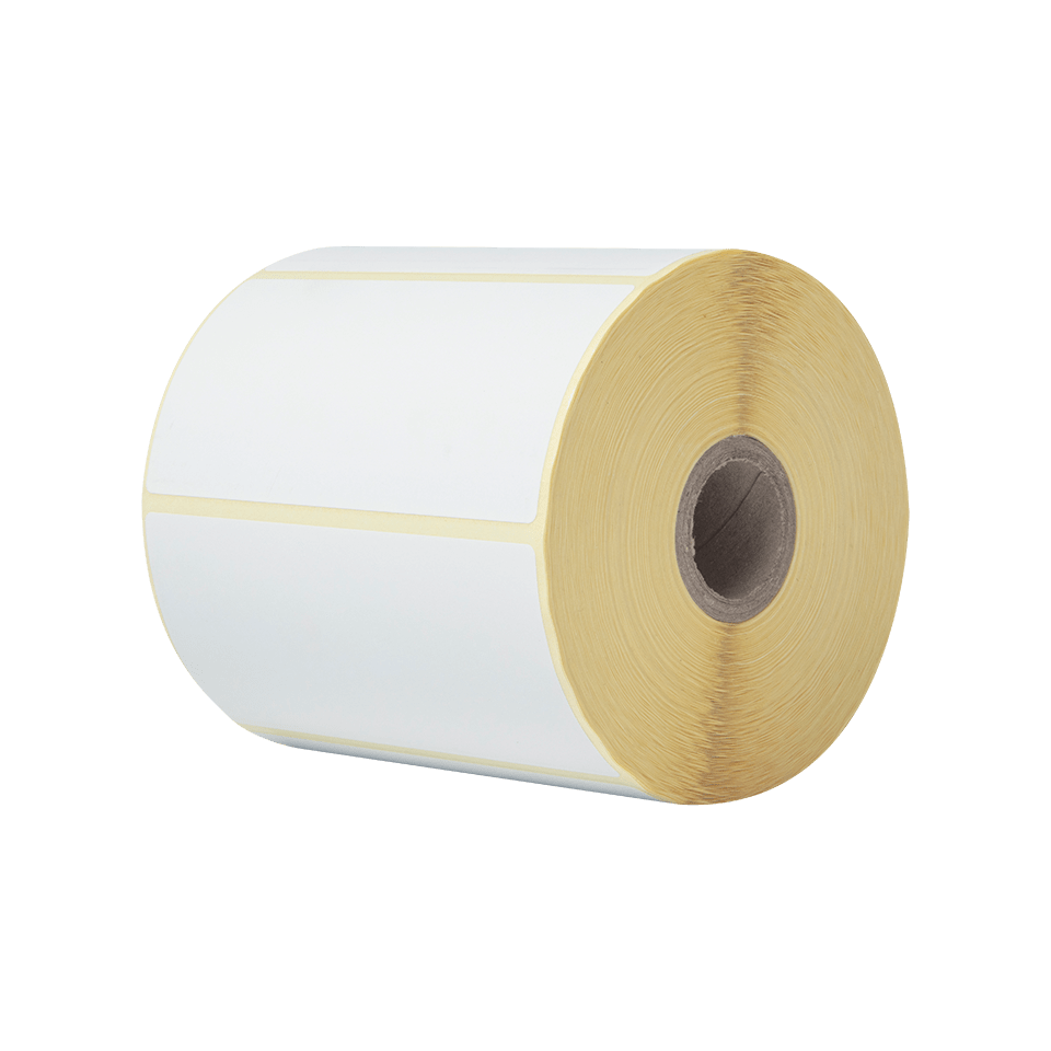 Direct Thermal Die-Cut Label Roll BDE-1J050102-102 (Box of 8) 2